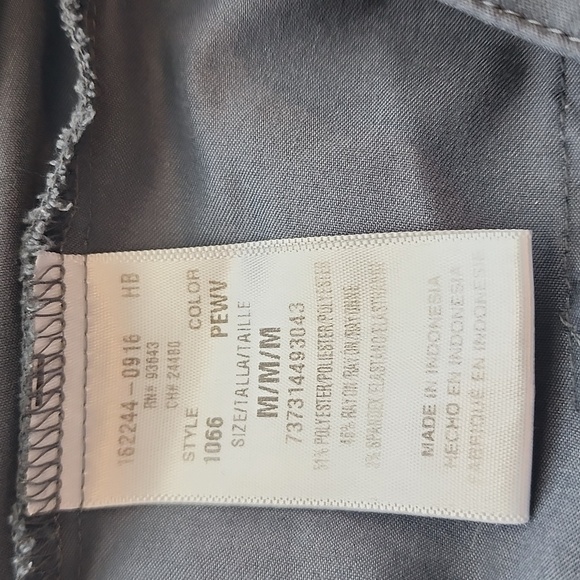 Cherokee scrub pants size medium - Picture 5 of 5